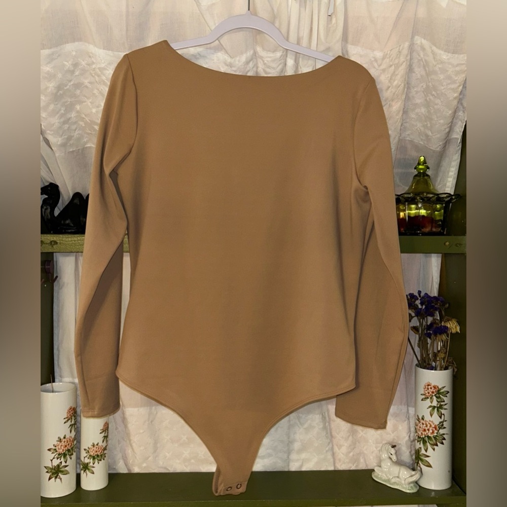 Express Body Contour Bodysuit